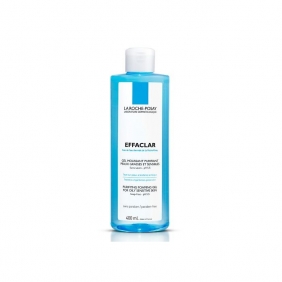 EFFACLAR GEL MOUSSE ML.400