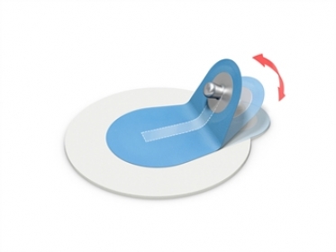 ELETTRODI AMBU BLUE SENSOR VLX25