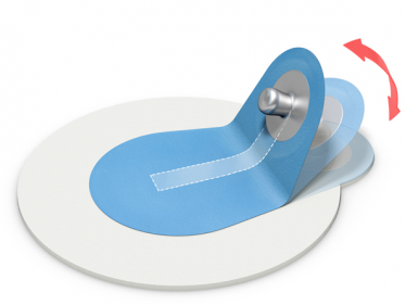 ELETTRODI AMBU BLUE SENSOR L X25