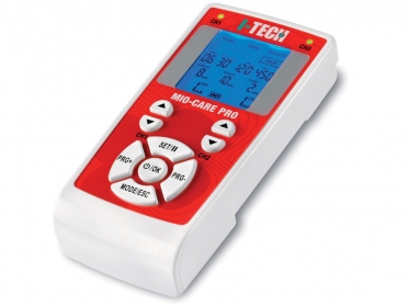 ELETTROSTIM.MIO CARE PRO 2CANALI