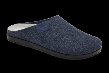 ELIO 24 LANA UOMO BLU 46