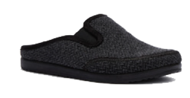 ELIO ELASTIC LANA UOMO GRIGIO 46