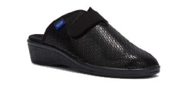 ELSA STRAP ELAST.STAMPATO NERO41