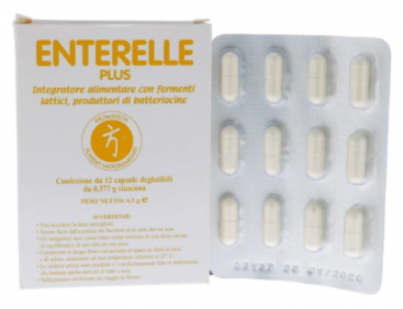 ENTERELLE PLUS 12CPS