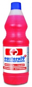 EUSTERAL DISINF.AMBIENTI LT.1