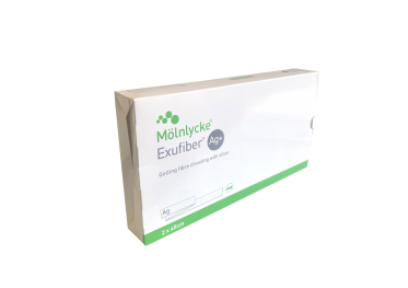 EXUFIBER AG+ 2X45CM 5PZ   603400