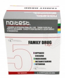 FAMILY DRUG TEST 1 PZ.