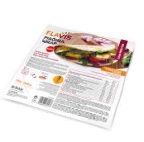 FLAVIS PIADINA GR.240