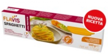 FLAVIS SPAGHETTI GR.500