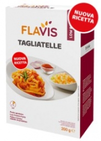 FLAVIS TAGLIATELLE GR.200