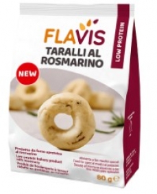 FLAVIS TARALLI ROSMARINO GR.80