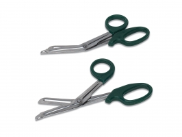 FORBICI INOX TAGLIABENDE CM.14,5