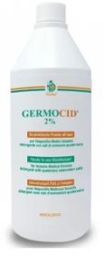 GERMOCID 2 DISINF.STRUMENTI 1LT
