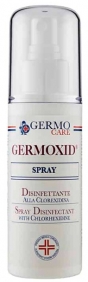 GERMOXID SPRAY CLOREXID.100ML
