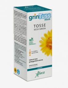 GRINTUSS SCIROPPO ADULIT 180G