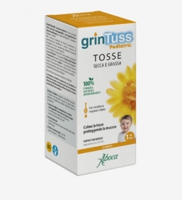 GRINTUSS SCIROPPO PEDIATRIC 180G