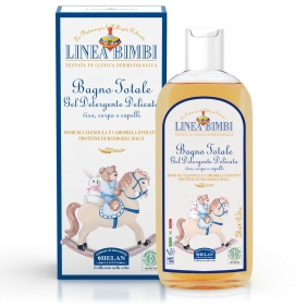 HELAN BIMBI BAGNO TOTALE ML.250