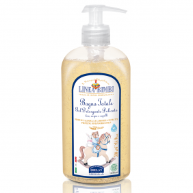 HELAN BIMBI BAGNO TOTALE ML.500