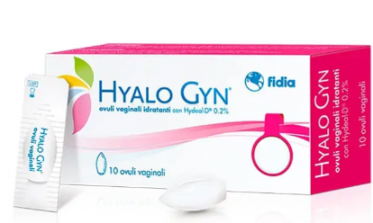 HYALO GYN OVULI VAGINALI 10 OVUL