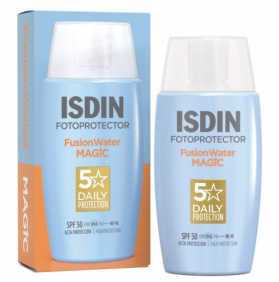 ISDIN FUSION WATER MAGIC SPF50
