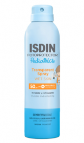 ISDIN PED.TRASPARENT SPRAY SPF50