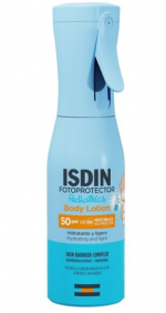 ISDIN PEDIATR.BODY LOTION SPF50