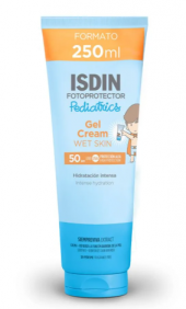 ISDIN PEDIATRICS GEL CREAM SPF50