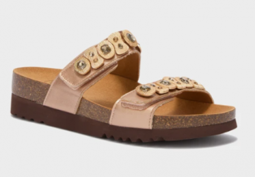 KAIA 2 STRAPS SIMILPEL.OROROSA39