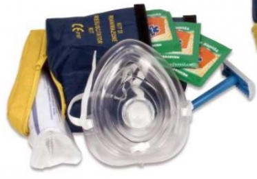 KIT POCKET X DEFIBRIL&RIANIM.