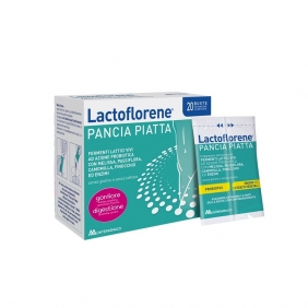 LACTOFLORENE PANCIAPIATTA 20BUST