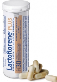 LACTOFLORENE PLUS 30 CPS