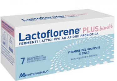 LACTOFLORENE PLUS BIMBI 12FLAC.