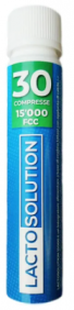 LACTOSOLUTION 15000 30CPR