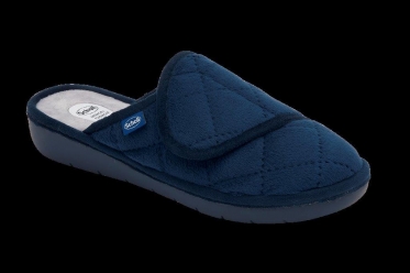 LAUREN STRAP MICROFIBRA W BLU 39
