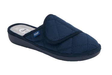 LAUREN STRAP MICROFIBRA W BLU 38