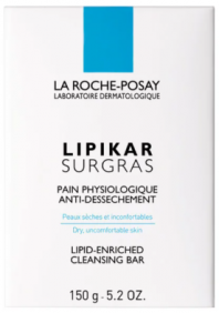 LIPIKAR SURGRAS SAPONE SOLIDO  