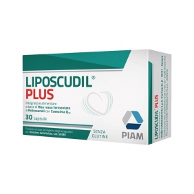 LIPOSCUDIL PLUS 30CPS