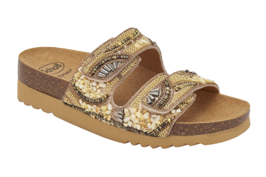 LISBOA 2 STRAPS MICR+PERL.BEI 39