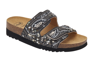 LISBOA 2 STRAPS MICR+PERL.NERO42