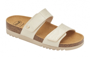 LUSAKA 2.0 PELLE WOMAN BIANCO 41