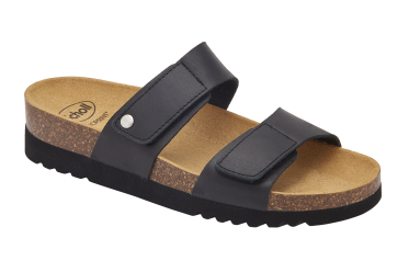 LUSAKA 2.0 PELLE WOMAN NERO 42