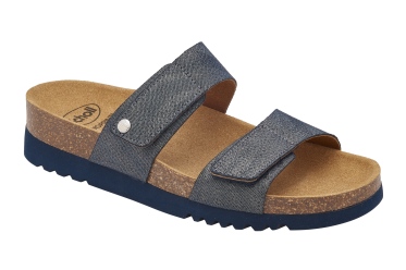LUSAKA 2.0 SIMILPELLE BLU NAVY35
