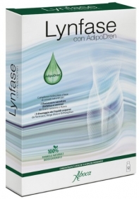 LYNFASE FITOMAGRA 12 FLAC. 15GR