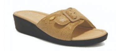 MANGO PELLE SCAM.STAMP.BEIGE 39