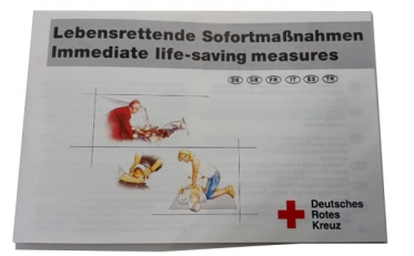 MANUALE PRIMO SOCCORSO
