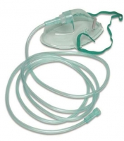 MASCHERA RIANIM.ORONASALE CAL.2