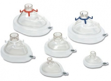 MASCHERA RIANIM.ORONASALE CAL.3