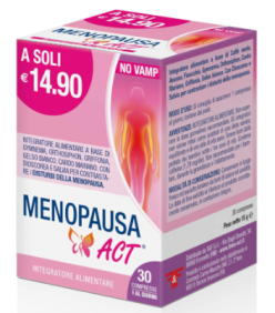 MENOPAUSA ACT 30CPR