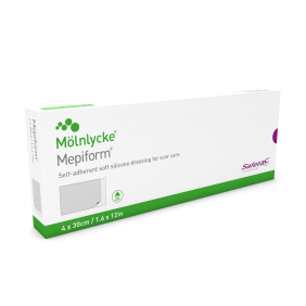MEPIFORM CICATR.4X30 PZ5  293640