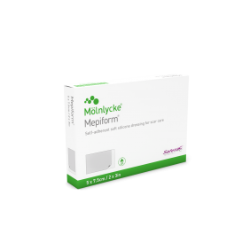 MEPIFORM CICATR.5X7,5 PZ5 293700